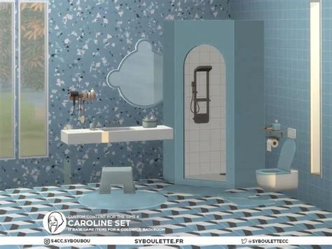 25+ Sims 4 Bathroom CC For The Perfect Washroom - We Want Mods