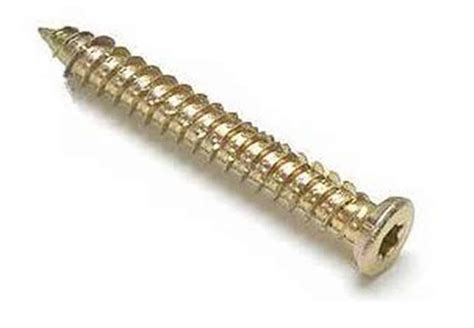 Concrete Screw, कंक्रीट स्क्रू, कंक्रीट पेंच - Trutek Fasteners Private Limited, Sahibabad | ID ...