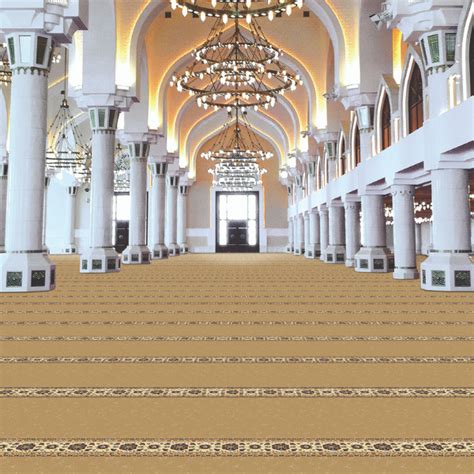 Mosque Carpet Supplier Malaysia | Az-Zuha Mosque