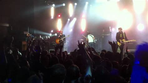 Ocean Colour Scene the day we caught the train - Live Birmingham O2 ...