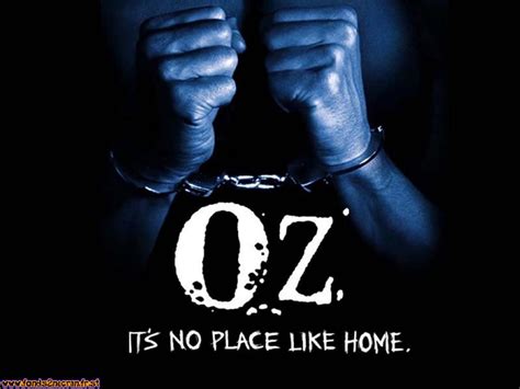 Oz - HBO Prison Drama Series 1997 - 2003 - Television/Entertainment ...