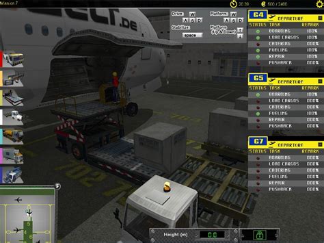 Airport Simulator 2013 | macgamestore.com