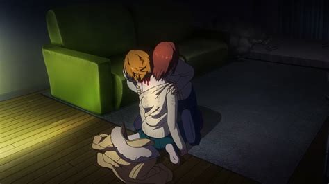 Image - Nishiki biting Kimi.png | Tokyo Ghoul Wiki | Fandom powered by Wikia