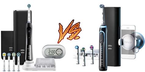 Oral B 7000 vs 8000 – Which One to Choose?