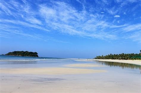 7 Most Beautiful Myanmar Beaches - Nabule Beach, Ngapali, Kanthaya