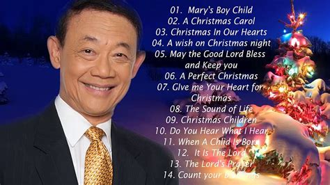 Jose Mari Chan Christmas Songs 2018 | Jose Mari Chan Best Album Christma... | Christmas song ...