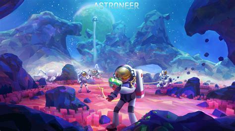 Astroneer Review - Astroneer, Astrofar, Astrowherever you are!