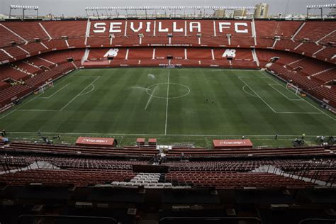 Sevilla look to add third tier to Ramón Sánchez Pizjuán stadium - Inside World Football