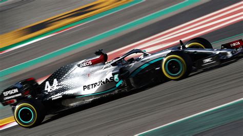 Mercedes W11 Wallpapers - Wallpaper Cave