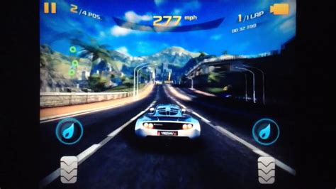 Asphalt 8 Multiplayer Gameplay 154 - YouTube