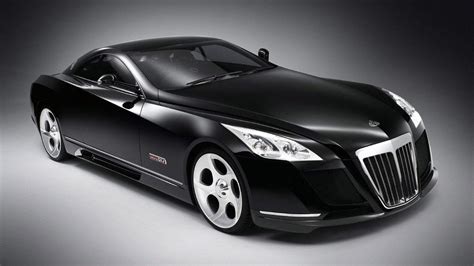 Mercedes-Benz Maybach Exelero Wallpapers - Wallpaper Cave