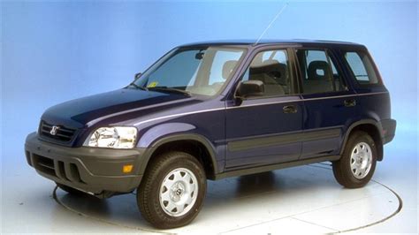 2001 Honda CR-V