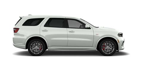 2022 Dodge Durango Trim Levels and Standard Features