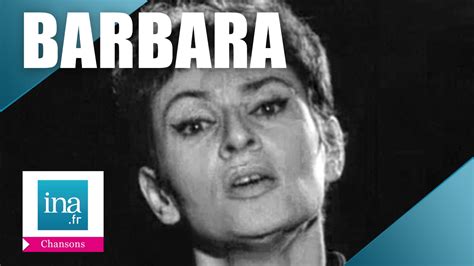 Barbara "Nantes" | Archive INA - YouTube