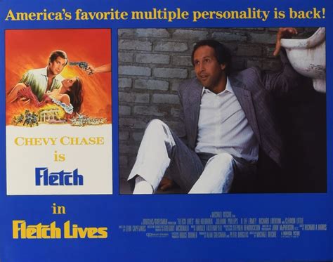 Fletch Lives