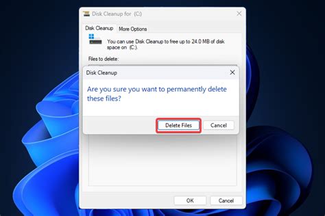 Fix Hard Disk Full But No Files On Windows 11 | windowsreport