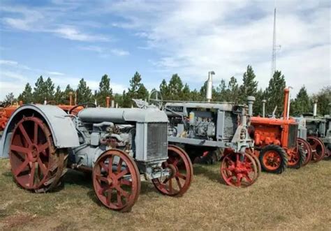 10 Different Types Of Tractors With Pictures - Sand Creek Farm