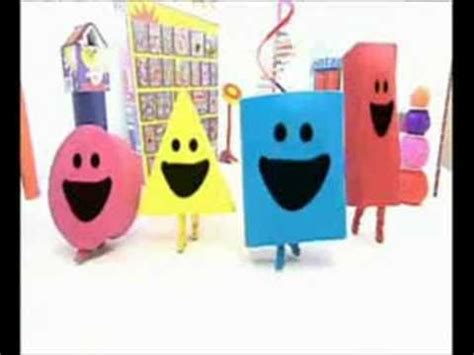 Mister Maker I am a Shape Simon Philips Remix from CBeebies - YouTube