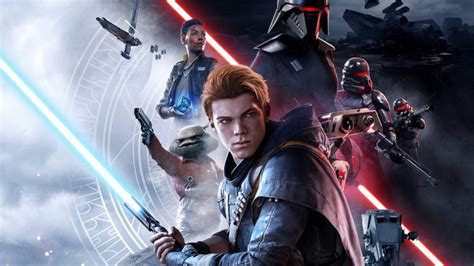 Star Wars: Jedi Fallen Order first look has 15 minutes of gameplay - SlashGear
