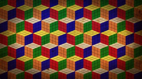 Rubik's Cube stack | Color/Pattern/Design-2 | Pinterest | Pattern Design, Platonic solid and ...