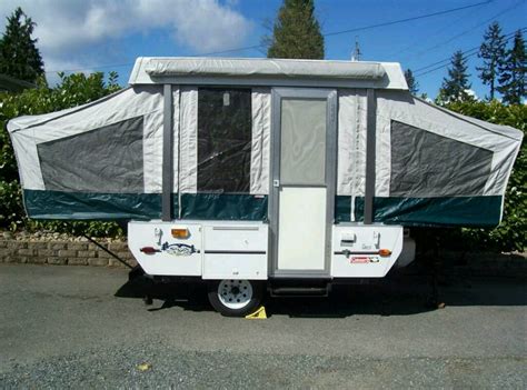 Coleman Taos folding caravan/trailer tent | in Swindon, Wiltshire | Gumtree