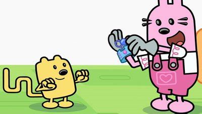 Watch Wow! Wow! Wubbzy! The Best of Wubbzy Season 1 Episode 1 - Follow the Leader / The Wubbzy ...