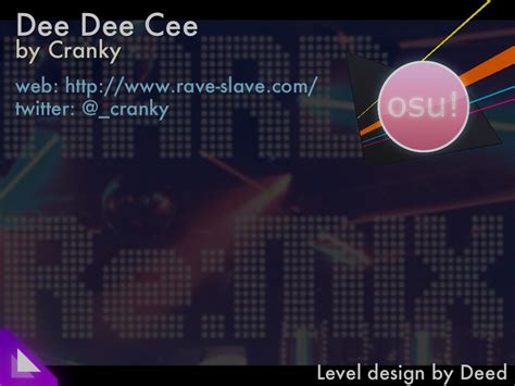 osu!stream / osu!stream song list · wiki | osu!