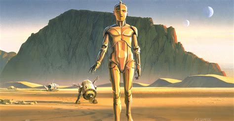 Star Wars Original Trilogy Concept Art: May the Fourth Be With You | Time