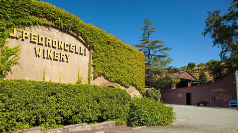 Sonoma's Pedroncelli Winery Celebrates 90 Years