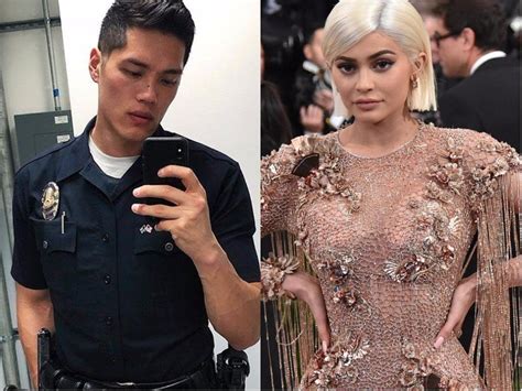 Kylie Jenner's bodyguard Tim Chung finally addressed the rumors that he ...