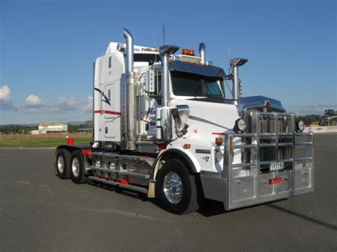 2013 KENWORTH T659 TRUCK PRIMEMOVER - JTFD5010071 - JUST TRUCKS