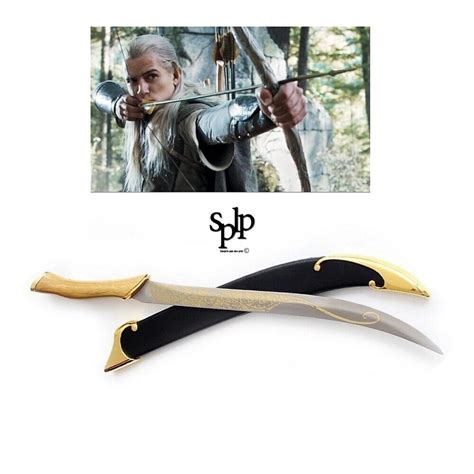 Legolas Bow And Arrow Replica