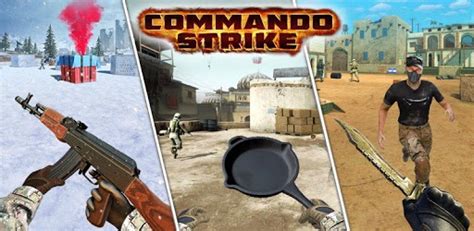 FPS Commando Secret Mission - Free Shooting Games for PC - How to Install on Windows PC, Mac