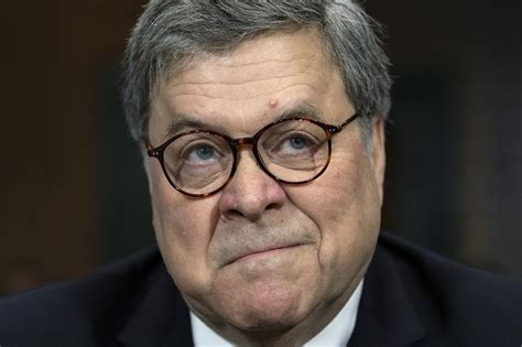 Bill Barr rips Trump over defense on secret documents - POLITICO