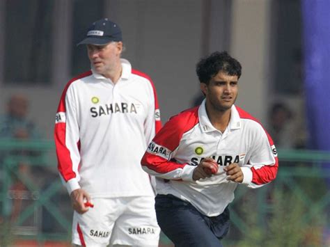 Sourav Ganguly | Absolute injustice, biggest setback of my career: Sourav Ganguly on captaincy ...