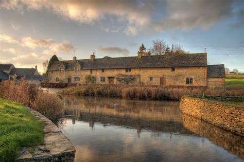 A photo slideshow of The Cotswolds - Pictures of England