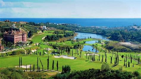 top 5 best golf courses on the Costa del Sol The Property Agent (2)