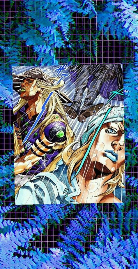 jojo part 7 johnny joestar