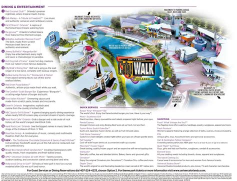 Universal Citywalk Orlando Map - Living Room Design 2020