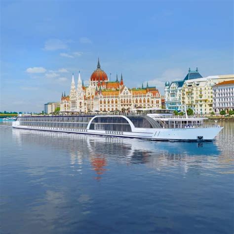 The Best Danube River Cruise with AmaWaterways - Budapest (Day 1)