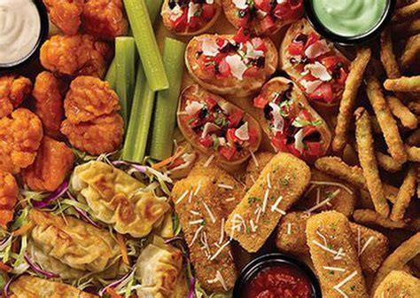 TGI Fridays offering all-you-can-eat appetizers this summer - masslive.com