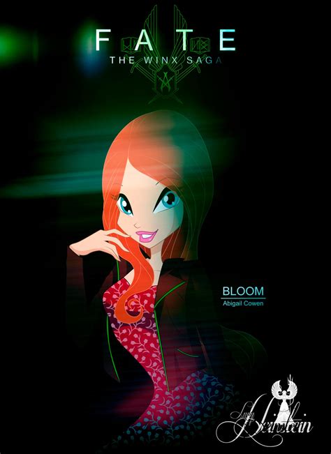 Fate: Bloom - The Winx Club Fan Art (43763780) - Fanpop