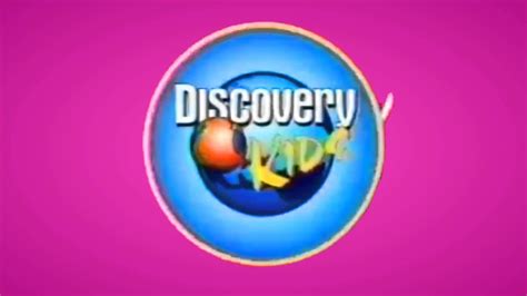 Discovery Kids logo - YouTube