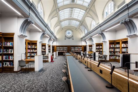 New quality study space in the newly refurbished Central Library ...