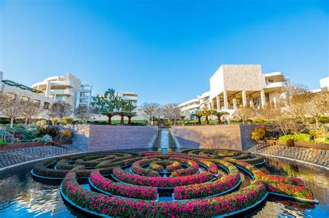 How to See the Getty Museum: It’s More Than Just Exhibits