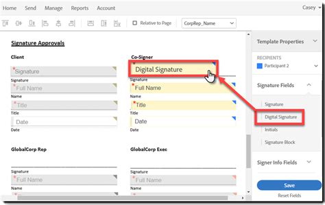 Use digital signatures (2022)