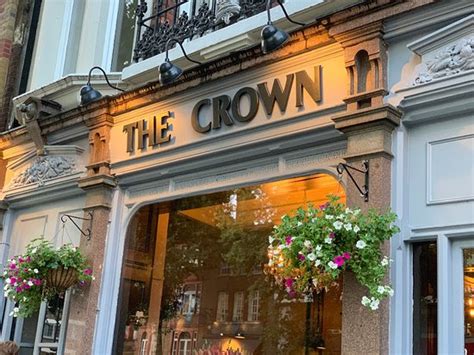 THE CROWN PUB, London - Menu, Prices & Restaurant Reviews - Tripadvisor