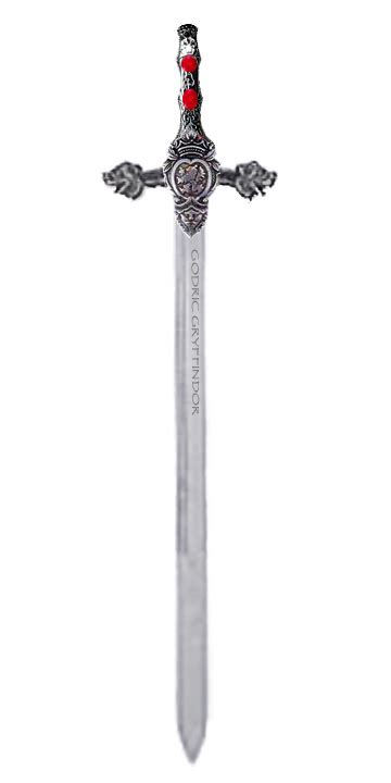 Gryffindor Sword by T-O-Deity on DeviantArt