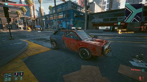 Native Vehicle Customizer at Cyberpunk 2077 Nexus - Mods and community