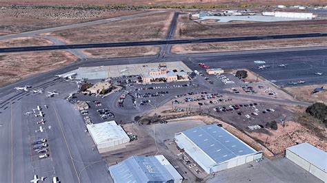 Santa Fe Airport Parking Guide: Rates, Lots, Hours